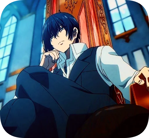 Восхождение в тени @kikomikutg - anime