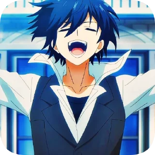 anime cartoon fictional character