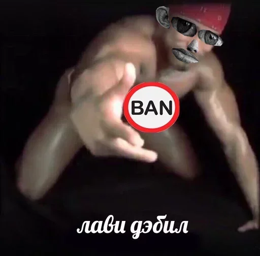 Sticker shadowpack - 4