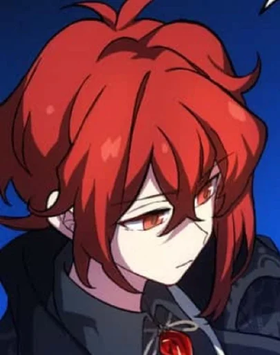 аниме мультфильм вымышленный персонаж