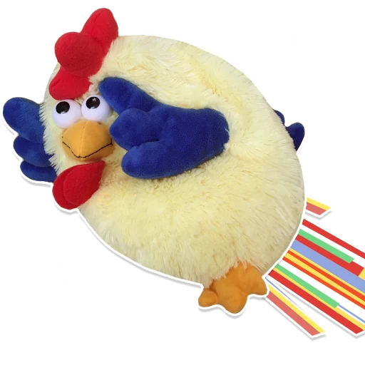 stuffed toy plush toy