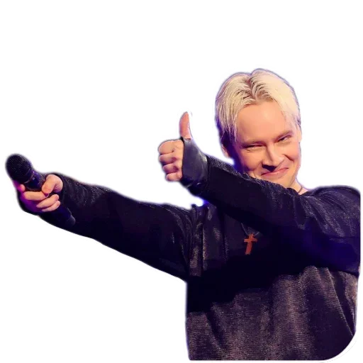 person human face clothing