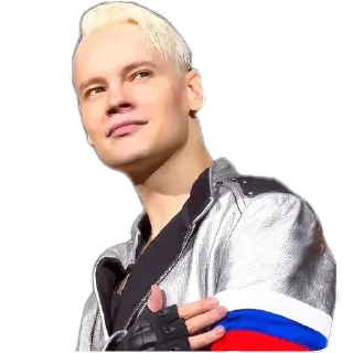 Sticker ЯРусский 🇷🇺♥️ SHAMAN - 4