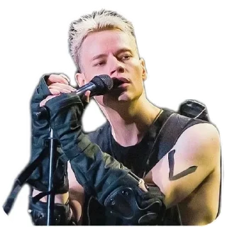 Sticker ЯРусский 🇷🇺♥️ SHAMAN - 1