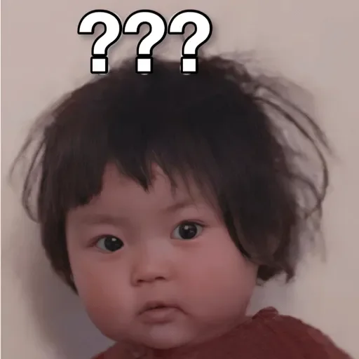 toddler human face boy