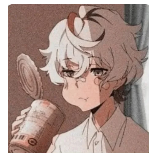 anime cartoon illustration