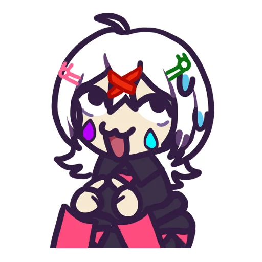 Sticker SHEILAGAB6YSTIKERS - 1