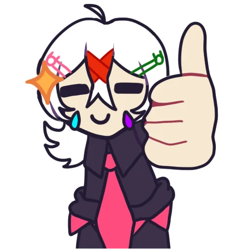 Sticker SHEILAGAB6YSTIKERS - 1