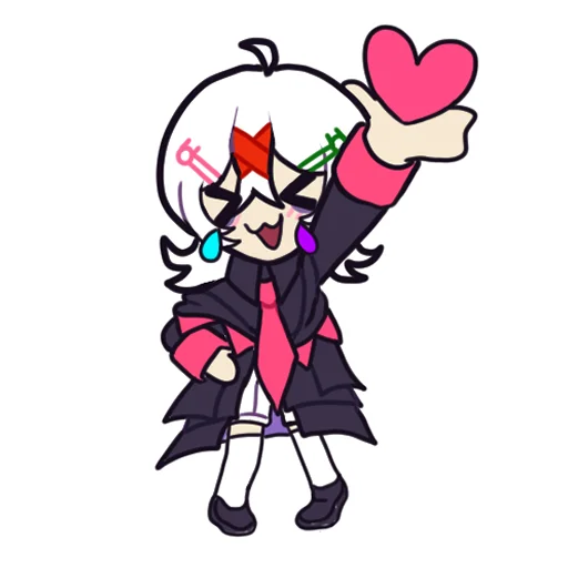 Sticker SHEILAGAB6YSTIKERS - 1