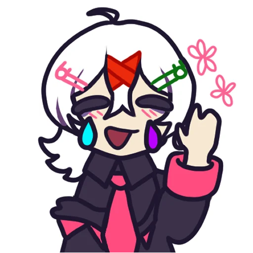 Sticker SHEILAGAB6YSTIKERS - 1