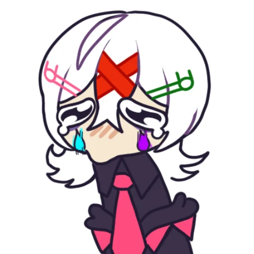 Стикер SHEILAGAB6YSTIKERS - 1