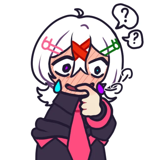 Sticker SHEILAGAB6YSTIKERS - 1