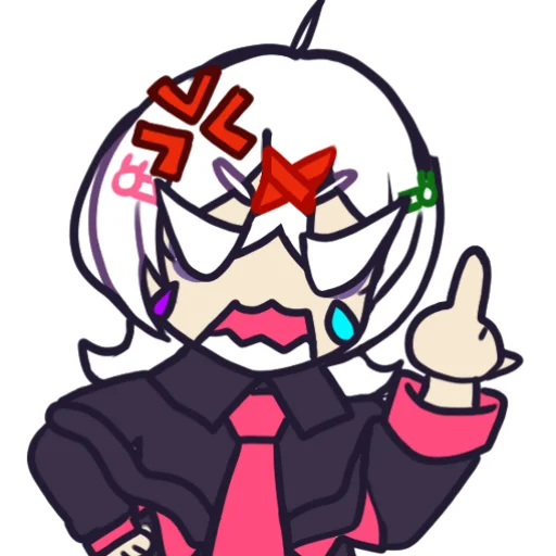 Sticker SHEILAGAB6YSTIKERS - 1