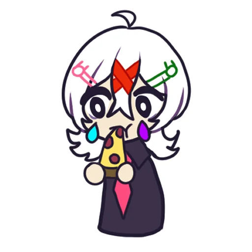 Sticker SHEILAGAB6YSTIKERS - 1