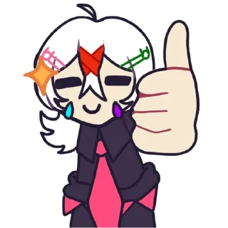 Стикер SHEILA - 6