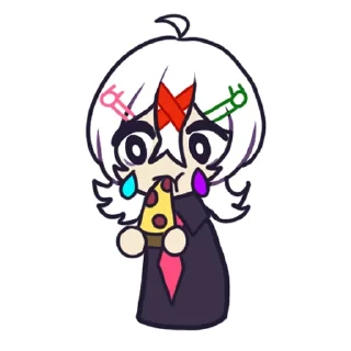 Стикер SHEILA - 0