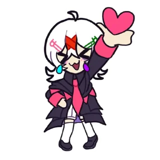 Стикер SHEILA - 5