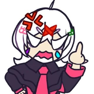 Стикер SHEILA - 1