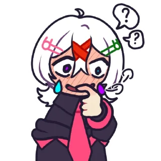 Стикер SHEILA - 2