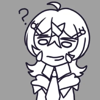 Стикер SHEILA - 9