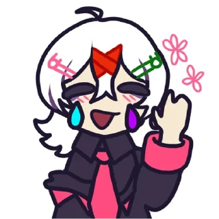 Стикер SHEILA - 4