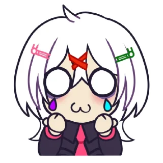 Стикер SHEILA - 8