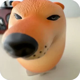 Sticker SHIBAKOOO - 8