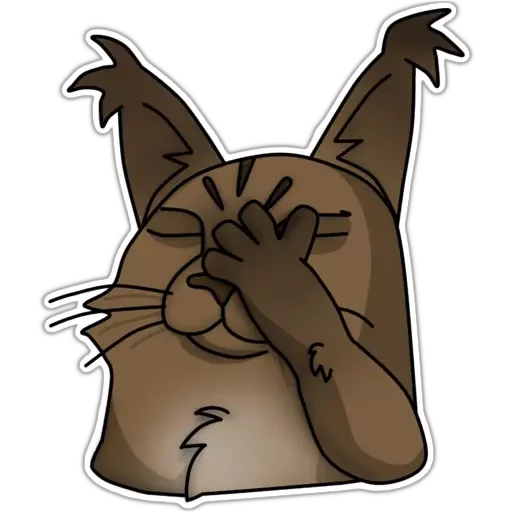 Sticker SHIT_FLOPPER - 1