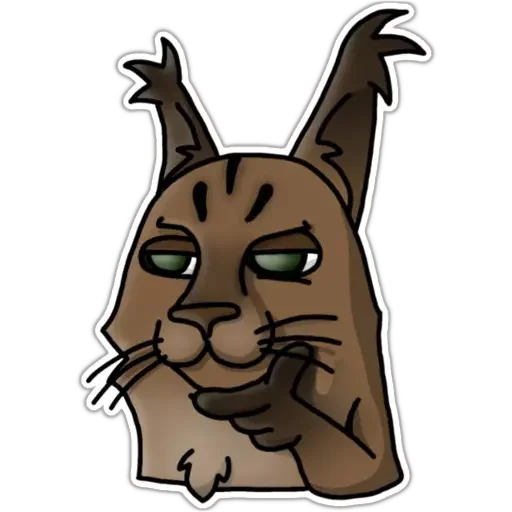 Sticker SHIT_FLOPPER - 1