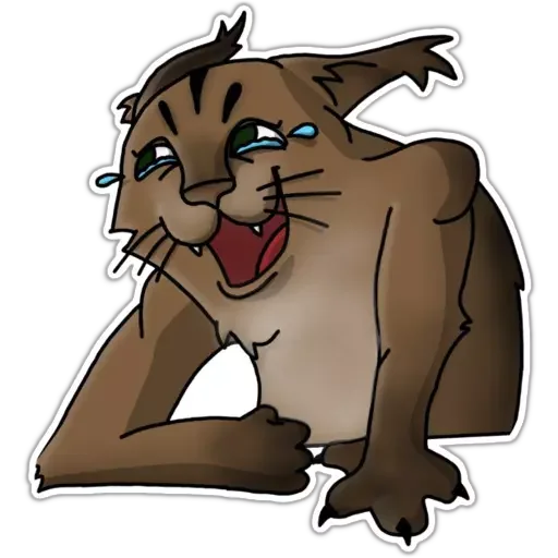 Стикер SHIT_FLOPPER - 1