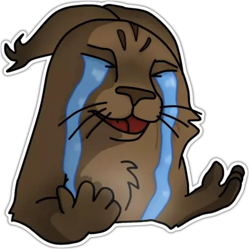 Sticker SHIT_FLOPPER - 1