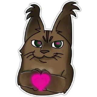 Sticker Большой Шлёпа @SHIT_SCIENCE - 9