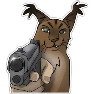 Sticker Большой Шлёпа @SHIT_SCIENCE - 7