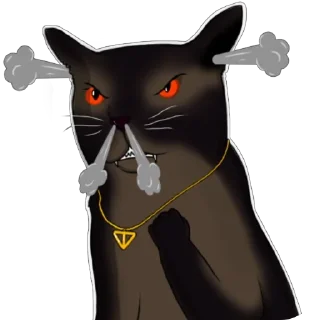 Sticker SHIVA @shivaonton - 4