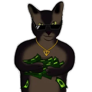 Sticker SHIVA @shivaonton - 3