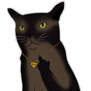 Sticker SHIVA @shivaonton - 2