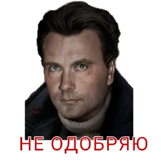 Стикер ШИЗА из ТНО - 1