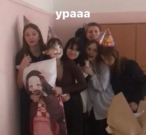 Стикер шкодники - 3