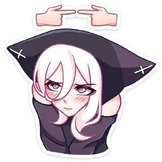 Стикер Стики из @Anonymnyi_chat_bot - 3