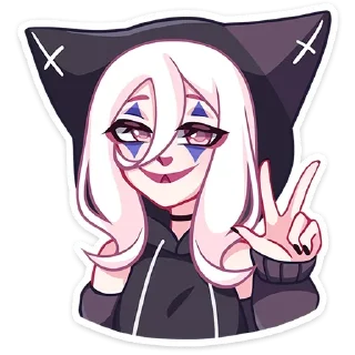 Стикер Стики из @Anonymnyi_chat_bot - 8