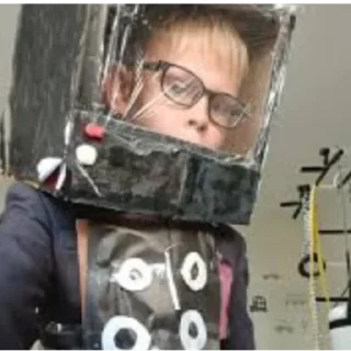 Sticker ШКИБИДИ ТУЛАЕТЫ - 1