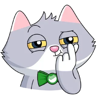 Sticker Больше стиков тут: @stikery4 - 1