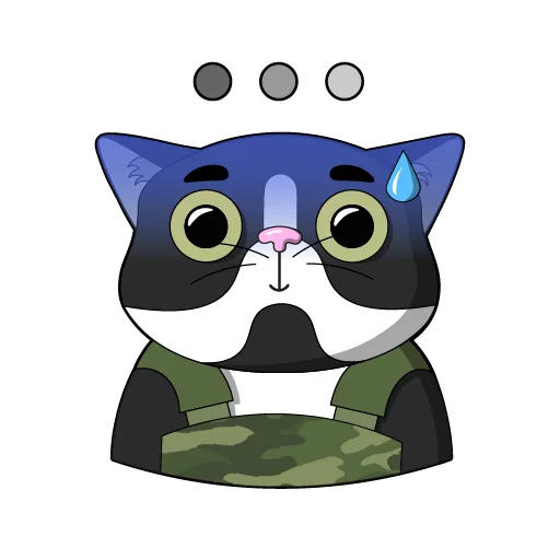 Стикер SHOT_sticker - 1