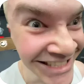 Стикер ШПАНА - 3