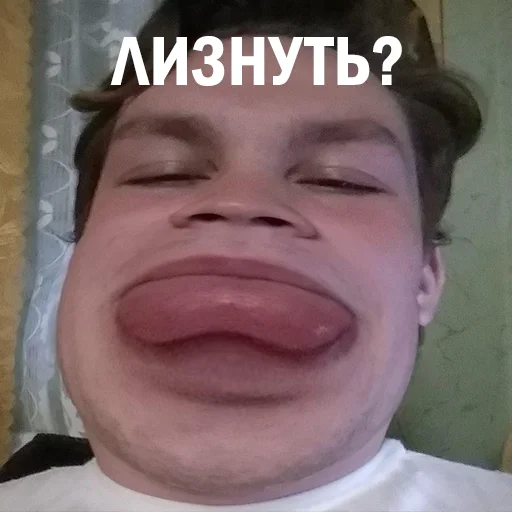 Sticker SHPANASHA - 1