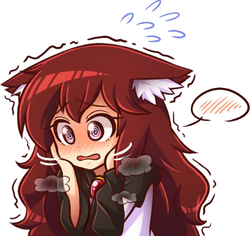 anime cartoon illustration