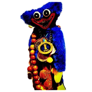 Стикер ШаМанТропИн - 4