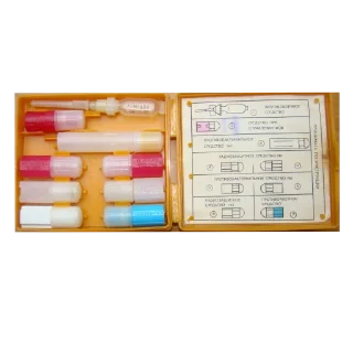 Стикер ШаМанТропИн - 1