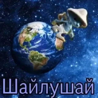 Sticker Шайлушаи 3.0 @Shailushay111 - 10