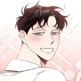 аниме человеческое лицо иллюстрация